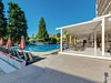 Bulharsko-léto u moře-Zlaté Písky-hotel Detelina-bazén